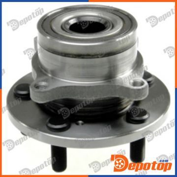 Moyeu de roue avant pour HONDA | 44300STXA01, 052072B